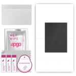 apgo Hydrogel Privacy Matte Screen Protector for Hammer Dig, Anti Spy, Hydrogel Film, Flexible, Soft TPU with positioning layer easy installation