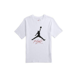 Air Jordan Flight Korvpalli L&uuml;hikeste Varrukatega T-s&auml;rk Meeste Pealisr&otilde;ivad Valge AO0665-100 L