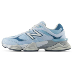 New Balance 9060 Chrome Blue Unisex tossud Light-Chrome-Blue Elemental-Blue U9060EED 37