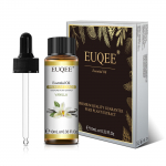 EUQEE 10 ml eeterlikud &otilde;lid tilgutiga Puhas eeterlikud &otilde;lid hajutitele Massaažil&otilde;hna&otilde;li l&otilde;hna&otilde;li DIY seebik&uuml;&uuml;nalde valmistamiseks Vanilla