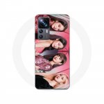 Coque Xiaomi 12T Pro album lisa blackpink stade de france