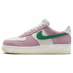 Nike Air Force 1 Low The Masters Back 9 Kollektsioon - Pehme Roosa Unisex Tennised Sail Malachite Alabaster FV9346-100 42