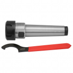 S&uuml;sinikterasest MT4 ER32 M16 tangpadruni t&ouml;&ouml;riistahoidik CNC freespinki t&ouml;&ouml;riist koos mutriv&otilde;tmega