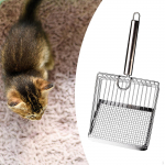 Metallist kiisu puhastamine kassipoegadele