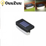 P&auml;ikese LED-trepivalgusti veekindel v&auml;liaia l&auml;bip&auml;&auml;s sise&otilde;ue terrassi kaitsepiirde astmevalgus maastikuvalgusti valge