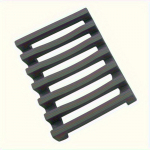 1 tk Creative n&otilde;rutatav seebikarp, vannitoa seebialus, pesualuse seebihoidja, vannitoa seebihoidja, seebihoidja, vannitoatarbed, vannitoatarvikud hall v&auml;rv