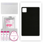 apgo skin sticker film foil vinyl for the BACK compatible with Xiaomi Pad 6 Pro, scratch-resistant, easy to install - Matrix