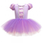 Anime tegelaskuju Cosplay T&uuml;druk Beebi Tutu Printsess Ballett Tantsukleit S&uuml;nnip&auml;evapidu Ballikleidid T&uuml;llist Kost&uuml;&uuml;m R&otilde;ivad 2-8A 2-3T