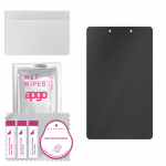 apgo Privacy Matte Hybrid protective glass compatible with Samsung Galaxy Tab A 8.0 (2019), flexible nano glass, great replacement for tempered glass,