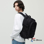 CORDURA Utility must igap&auml;evane unisex reisiseljakott &otilde;pilastele, s&uuml;learvutikott professionaalidele must