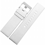 Ehtsast nahast rihmaga kellarihm 22 24 26 27 28 30mm 32mm Litchi tera diislile Kellarihm DZ7313 DZ4386 DZ1405 k&auml;ev&otilde;ru 24mm