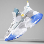 Kingad meeste Tossud Meeste vabaaja Meeste Kingad tennised Luksuslikud kingad Treener Race Hingavad jalan&otilde;ud mood jooksujalatsid Meeste jalan&otilde;ud 36