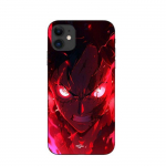Coque Maniacase pour Iphone 12 One piece Luffy Gear Art manga anime