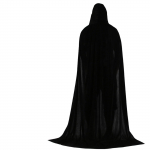 Unisex Beebi Halloweeni mantel N&otilde;iamantel Cape Party Cosplay Outwear Pluus 70 must