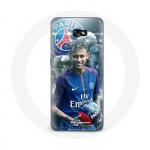 Coque pour Samsung Galaxy A8 2016 Neymar Paris Saint Germain PSG
