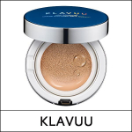 [KLAVUU] (bo1) Blue Pearlsation High Coverage Marine Collagen Aqua Cushion (12g+12g Refill) 1 Pack / #21