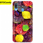 Samsung Galaxy A40 Case 2019 Silicon Soft TPU telefoni tagakaane &uuml;mbris Samsung Galaxy A40 A 40 A405 A405F &uuml;mbrise Coque kaitseraua jaoks Samsung A40