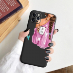 Fashion Family Candy telefoni&uuml;mbris iPhone 11 SE 2020 Super Mom Baby Girl Coque jaoks iPhone 13 12 Pro Max X XS Max XR 6 7 8 Plus jaoks Iphone 6 6s