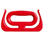 Toidukoti kandek&auml;epide, raske, 80 naela k&auml;epideme kohta T&ouml;&ouml;j&otilde;udu s&auml;&auml;stev k&auml;epide, korduvkasutatav mitme koti kande k&auml;epide eakatele artriitidele oranž