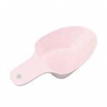 Lemmikloomatoidu m&otilde;&otilde;tlusikas koertele Kassid Linnud T&auml;psed m&otilde;&otilde;tmised 1 tass 1/2 tassi 1/4 tassi toidu m&otilde;&otilde;tmise t&ouml;&ouml;riist Ruumi s&auml;&auml;stev disain Mitmek&uuml;lgne lemmikloom roosa