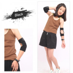 1paar lastele reguleeritav k&uuml;&uuml;narnuki tugi, suruvarre k&uuml;&uuml;narnuki kaitsepadi libisemiskindel k&uuml;&uuml;narnuki m&auml;his varrukas k&auml;ekaitse rihm One size