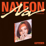 NAYEON (KAKS KORDA) - 2. MINIALBUM NA (Digipack Ver.) 1PCS