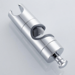 360&deg; reguleeritav 18-25 mm du&scaron;ipea hoidiku kronsteinid varraste riidepuu Du&scaron;ipea tugivann vannitoatarvikutele P&ouml;&ouml;ratav hall