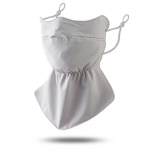 Unisex J&auml;&auml;siid UV P&auml;ikesekaitse Mask V&auml;litingimustes P&auml;ikesekaitse Golf P&auml;ikesekaitse J&auml;&auml;siid Kaitsmaks Kaela P&auml;ikesekaitse Mask Mehed Naised Krae lilla