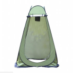 150/120 cm kaasaskantav du&scaron;itelk 3-1 inimesele h&uuml;pikaknaga du&scaron;&scaron;-tualett Privaatsustuba R&otilde;ivaste vahetus Tente De Camping 1.2*1.2*1.9m/3 windows roheline