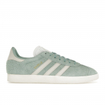 Adidas Gazelle H&auml;gune Roheline Naiste Tossud Teal Off-White Pilvevalge IG4393 38⅔