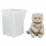 Silikoonvorm aroomiteraapia vaiguvormid 3D kipsist kaunistused v&otilde;tmehoidja vorm kodu kaunistamiseks