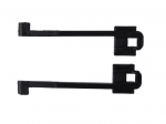 2 Pcs. Sunroof Plastic Repair Set For Land Rover Freelander