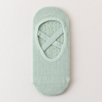 Naiste jooga Libisemisvastased sokid Naiste Ventilatsioon Ballettants J&otilde;usaal Fitness Pilates Puuvillased sokid