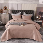 &Uuml;hev&auml;rviline voodikate K&otilde;rge kvaliteediga Luksuslik Nordic Dekoratiivne Voodikate &Uuml;he-, Kahe-, Kuningliku suurusega Kate only 2pcs pillowcase