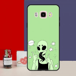 Esteetika armas multikas tulnuka&uuml;mbris Samsung Galaxy J3 J5 J7 2016 A3 A5 2017 A6 A7 A8 A9 J8 J4 J6 Plus 2018 tagakaanele J3 2017 - J330