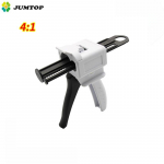 Hambaj&auml;ljendi segamise doseerimisp&uuml;stol 1:1/1:2 universaalset jaotusp&uuml;stol 4:1 10:1 silikoonkummist jaotusp&uuml;stol 4:1 must/valge