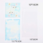 5 komplekti Korea Ins armas multikas kutsikakaart peakaart tagasi Opp kott Kpop 3-tolline fotokaardi hoidja T&uuml;druk M&uuml;&uuml; kaarditasku DIY pakkimine