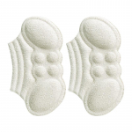 NR.8 Kontsakleebis K&otilde;rge Kontsaga Kaitsmed Naiste Kingadele Padjad Kontsa Parandamise &Scaron;abloon Padi Kleepuv Plaaster Parandamine V&auml;henda Suurust Sisetallad S tumesinine v&auml;rv