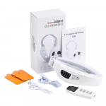 Microcurrent EMS salendav teip N&auml;o vibratsioonimasseerija valgusteraapia nahahooldus Topeltl&otilde;ua eemaldaja n&auml;o t&otilde;stmise masin