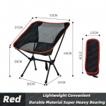 Uus eemaldatav kaasaskantav kokkupandav kuutool &otilde;ues matkatoolid rannap&uuml;&uuml;gitoolid &uuml;likerged reisimatkad matkapiknikuistmetele 53*57*38CM valge