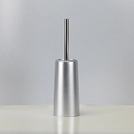 Kuldne WC-hari hoidikuga Wc-hari Vannitoa puhastusharjakomplekt Vannitoa tarvikud Majapidamisp&otilde;randate puhastus h&otilde;be