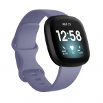 Silikoonrihm Fitbit Versa 3 kellarihmaga Pehme nutikella Correa Sport k&auml;ev&otilde;ru Fit bit Versa 4 Sense kellarihma tarvikud S (5.5- 6.7inch)