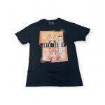 Koszulka T-shirt męski okrągły dekolt SPENCER'S SPY X FAMILY XL