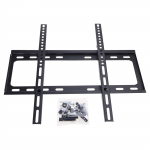 Metallist fikseeritud telerikinnitus Mugav paigaldus TV-alus Stabiilne ja pika kasutusega telerikinnitus Kerge rack 26&ndash;55-tollise teleri jaoks