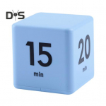 Kuubitaimer 15/20/30/60 minutit Taimer t&ouml;&ouml;&uuml;lesannete jaoks. A roheline