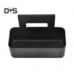 Grilli rasvap&uuml;&uuml;duri alus Blackstone'i esmaklassilise terasest tilkumistopsi jaoks 17 22 28 36-tollistele restidele Lihtne puhastada, paigaldatav roostekindel BBQ rasvatass A