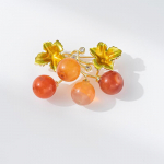 Vanemad prossid, lilledega lehtedest prossid kuld