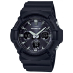 [Casio] K&auml;ekell G-Shock Raadio-p&auml;ikeseenergia GAW-100B-1AJF Meeste Must black
