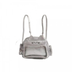 Kawaii Kassi PU Armas T&uuml;drukute L&auml;bipaistva Taskuga Esteetilised &Otilde;lakotid Naiste Mood Seljakotid