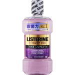 JNTL Consumer Health Listerine Medicated Total Care Zero Plus 500ml (Kvaasi-ravim) Periodontaalhaiguste ennetus suuvesi Soovitame seda kasutada kaks korda